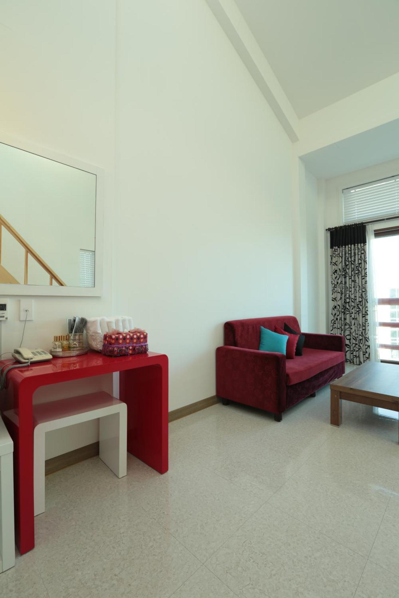 Gangneung Sea View Pension Екстер'єр фото