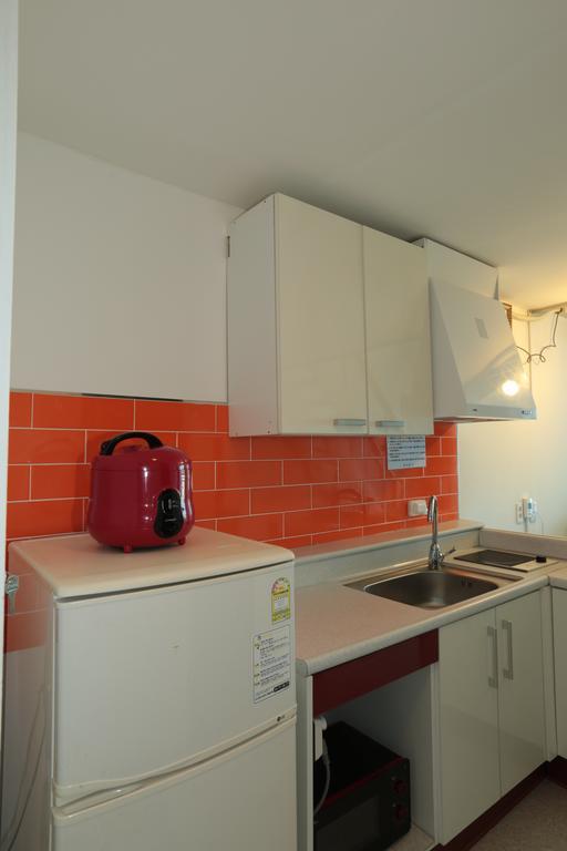 Gangneung Sea View Pension Екстер'єр фото