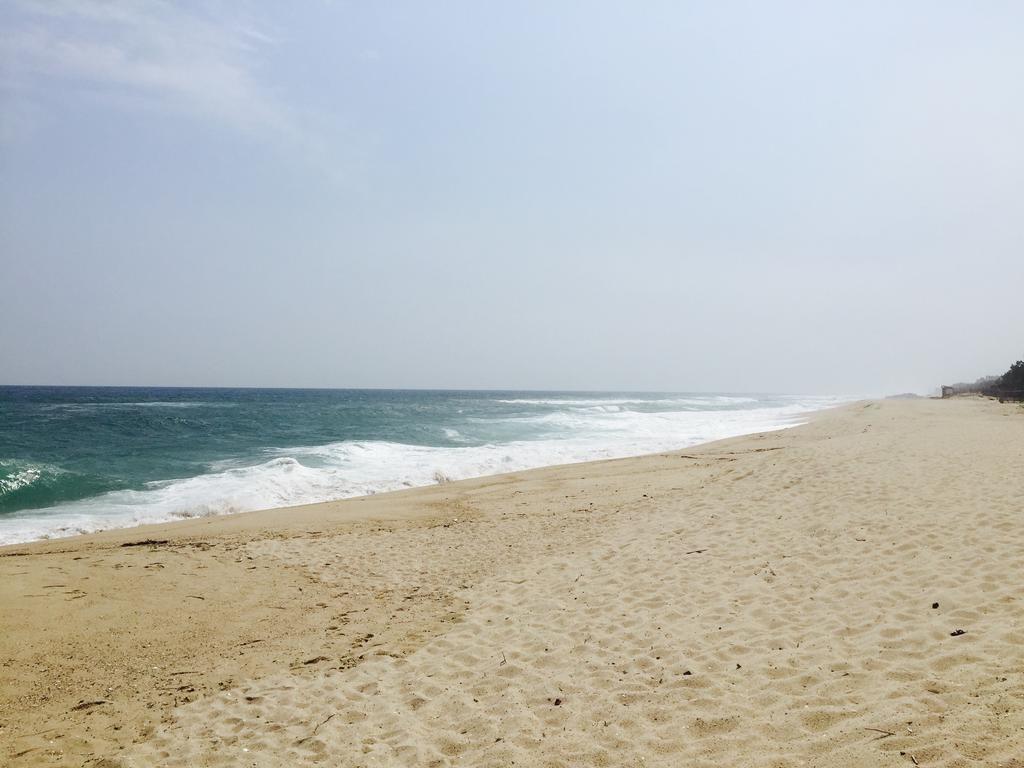 Gangneung Sea View Pension Екстер'єр фото